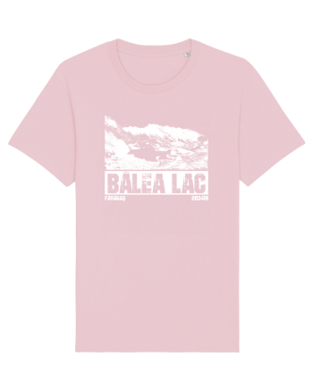 Călător în România - Bâlea Lac Cotton Pink