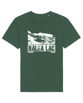 Călător în România - Bâlea Lac Bottle Green