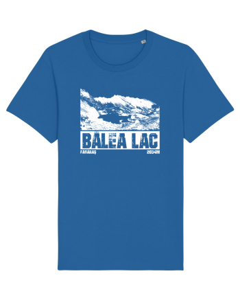 Călător în România - Bâlea Lac Royal Blue