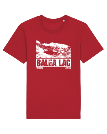 Călător în România - Bâlea Lac Red