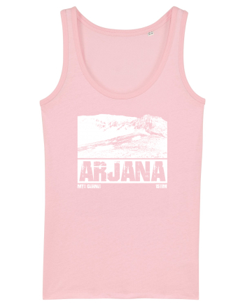 Călător în România - Vf Arjana in Mții Cernei Cotton Pink
