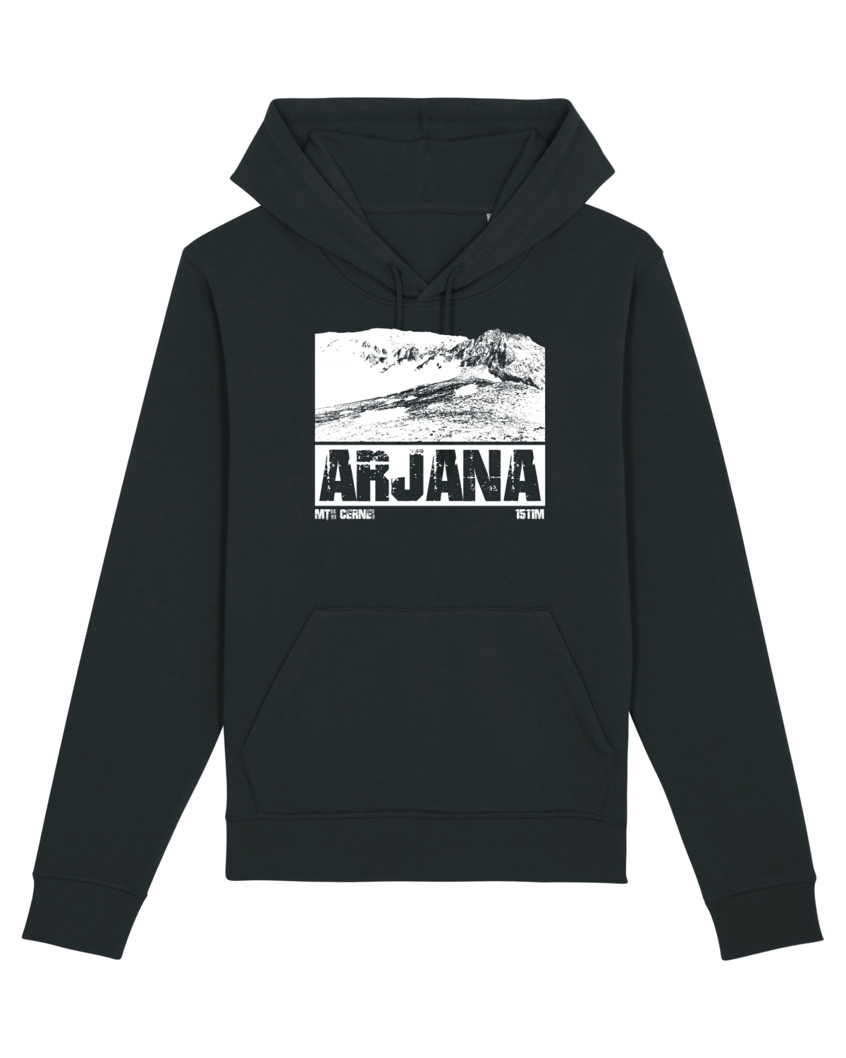 Hanorac Unisex Drummer Black