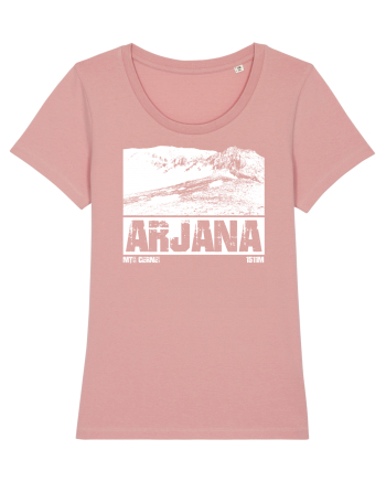 Călător în România - Vf Arjana in Mții Cernei Canyon Pink