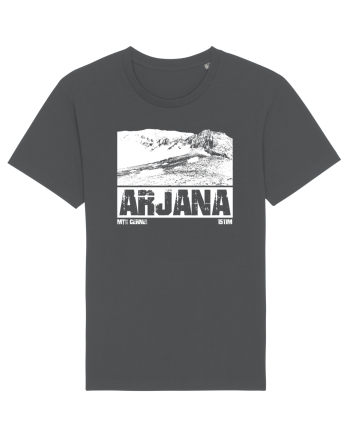 Călător în România - Vf Arjana in Mții Cernei Anthracite