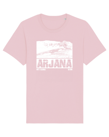 Călător în România - Vf Arjana in Mții Cernei Cotton Pink