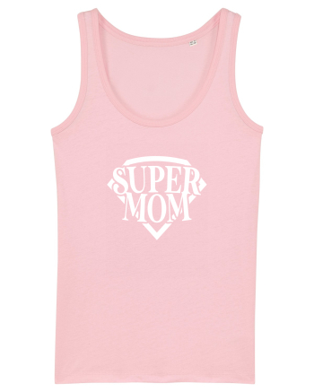 Super MoM Cotton Pink