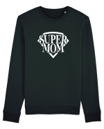 Super MoM Bluză mânecă lungă Unisex Rise