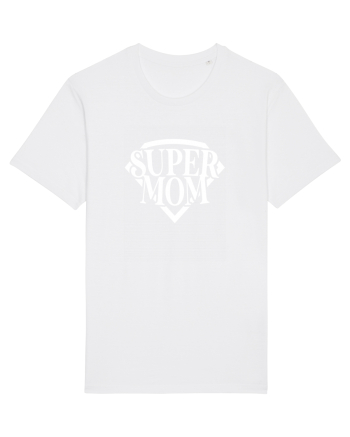Super MoM White