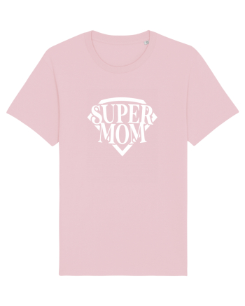 Super MoM Cotton Pink