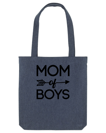 MOM of BOYS Midnight Blue