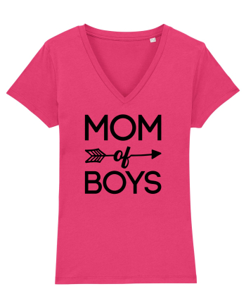 MOM of BOYS Raspberry