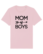 MOM of BOYS Tricou mânecă scurtă Unisex Rocker