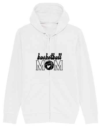 Baseball MOM White