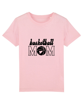 Baseball MOM Cotton Pink