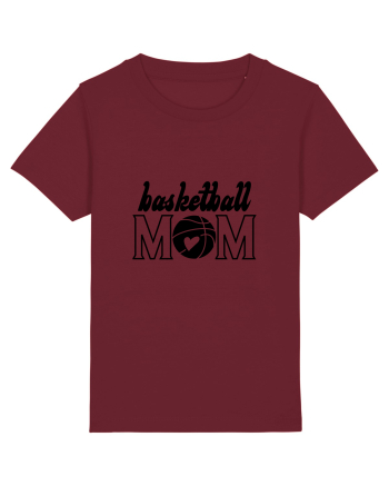 Baseball MOM Burgundy