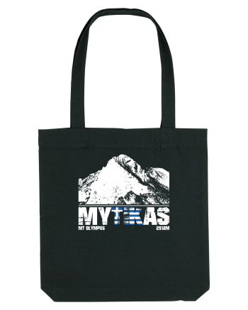 pentru montaniarzi - Vf Mytikas - Grecia Black