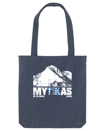 pentru montaniarzi - Vf Mytikas - Grecia Midnight Blue