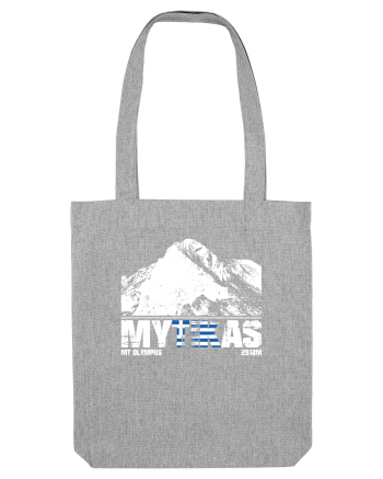 pentru montaniarzi - Vf Mytikas - Grecia Heather Grey