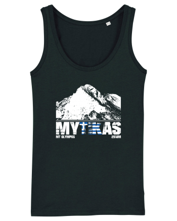 pentru montaniarzi - Vf Mytikas - Grecia Black