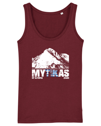 pentru montaniarzi - Vf Mytikas - Grecia Burgundy