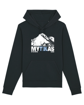 pentru montaniarzi - Vf Mytikas - Grecia Black