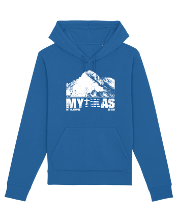 pentru montaniarzi - Vf Mytikas - Grecia Royal Blue
