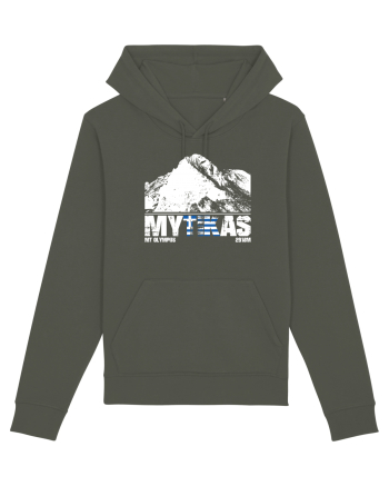 pentru montaniarzi - Vf Mytikas - Grecia Khaki