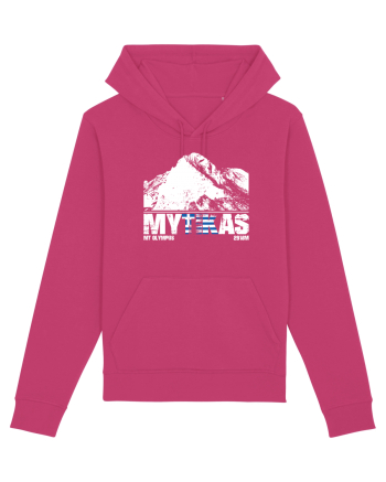 pentru montaniarzi - Vf Mytikas - Grecia Raspberry