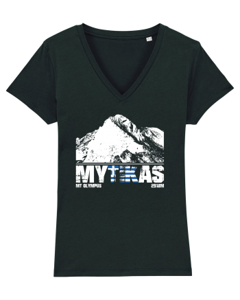 pentru montaniarzi - Vf Mytikas - Grecia Black