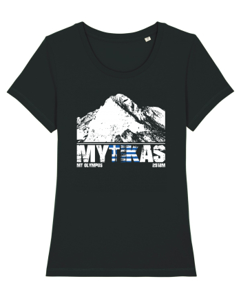 pentru montaniarzi - Vf Mytikas - Grecia Black