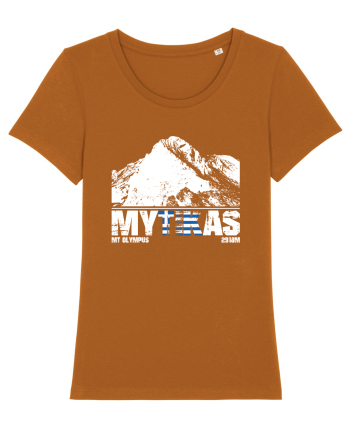 pentru montaniarzi - Vf Mytikas - Grecia Roasted Orange