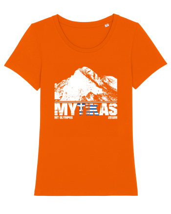 pentru montaniarzi - Vf Mytikas - Grecia Bright Orange