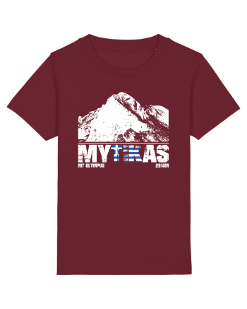 pentru montaniarzi - Vf Mytikas - Grecia Burgundy