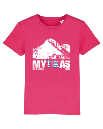 pentru montaniarzi - Vf Mytikas - Grecia Raspberry
