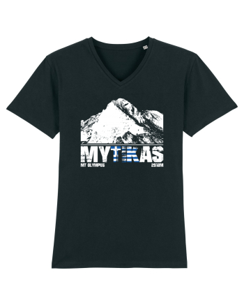 pentru montaniarzi - Vf Mytikas - Grecia Black