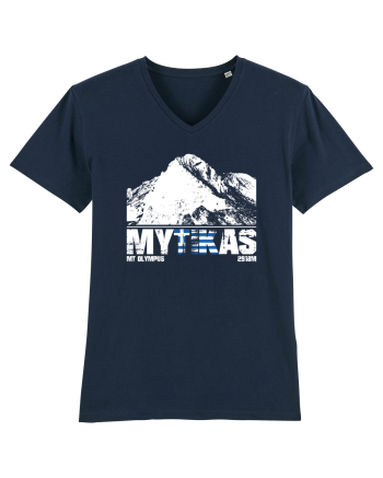 pentru montaniarzi - Vf Mytikas - Grecia French Navy
