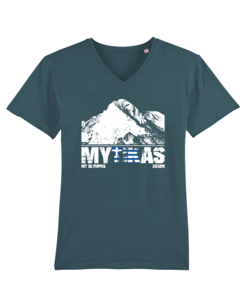 pentru montaniarzi - Vf Mytikas - Grecia Stargazer