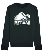 pentru montaniarzi - Vf Mytikas - Grecia Bluză mânecă lungă Unisex Rise