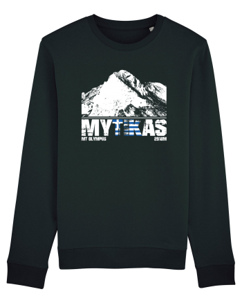 pentru montaniarzi - Vf Mytikas - Grecia Black