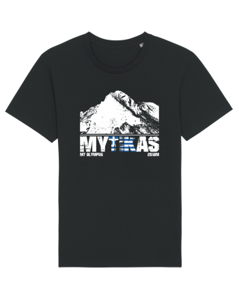 pentru montaniarzi - Vf Mytikas - Grecia Black