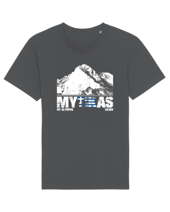 pentru montaniarzi - Vf Mytikas - Grecia Anthracite