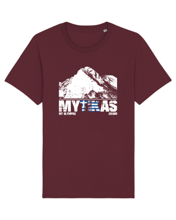 pentru montaniarzi - Vf Mytikas - Grecia Burgundy