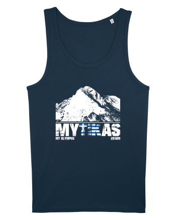 pentru montaniarzi - Vf Mytikas - Grecia Navy
