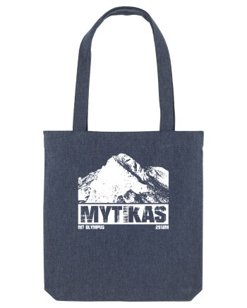 pentru montaniarzi - Vf Mytikas - Munții Olimp Midnight Blue