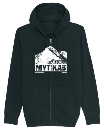 pentru montaniarzi - Vf Mytikas - Munții Olimp Black