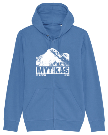 pentru montaniarzi - Vf Mytikas - Munții Olimp Bright Blue