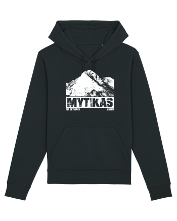 pentru montaniarzi - Vf Mytikas - Munții Olimp Black