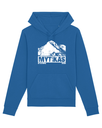 pentru montaniarzi - Vf Mytikas - Munții Olimp Royal Blue