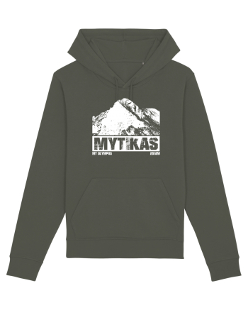pentru montaniarzi - Vf Mytikas - Munții Olimp Khaki