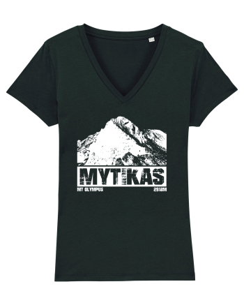 pentru montaniarzi - Vf Mytikas - Munții Olimp Black